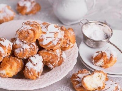 BEZGLUTENOWY BOX KARNAWAŁOWY + gratis